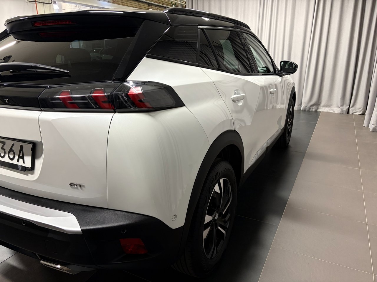 Peugeot 2008 GT PT 130 AUT 2023, kuva 4/10