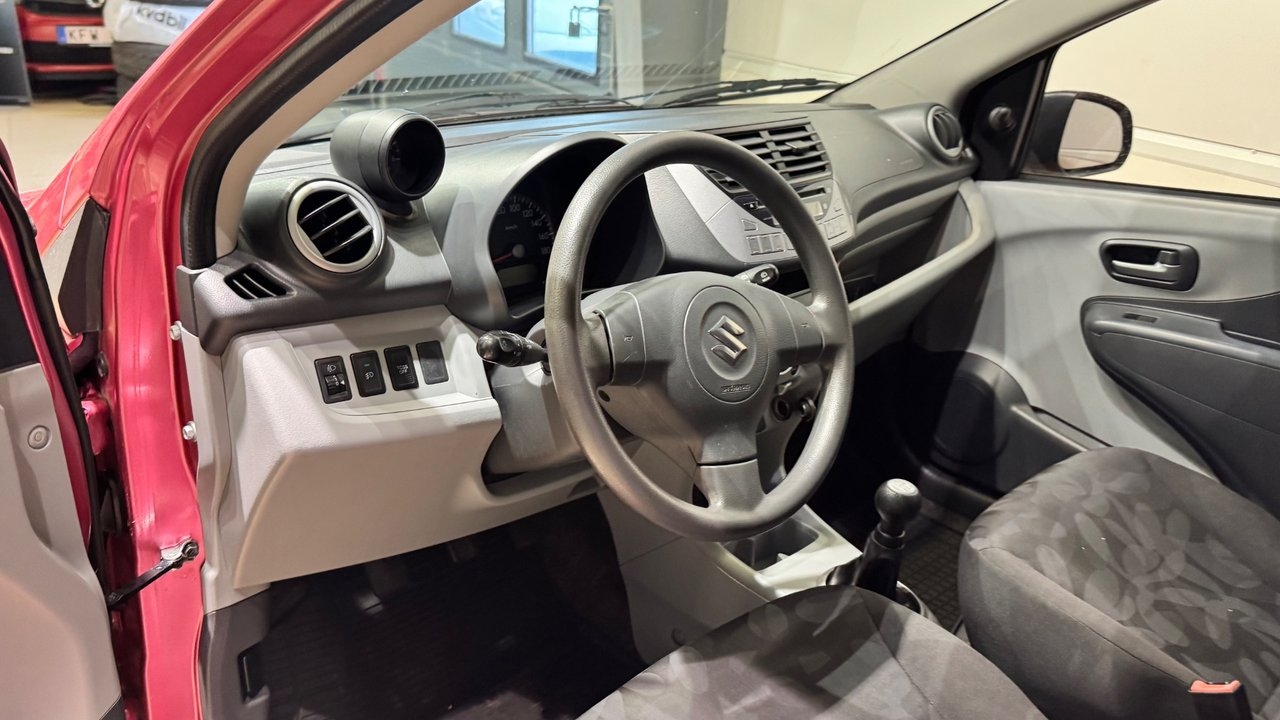 Suzuki Alto 1.0 DOHC 12V VVT Euro 5 2009, bild 7/10