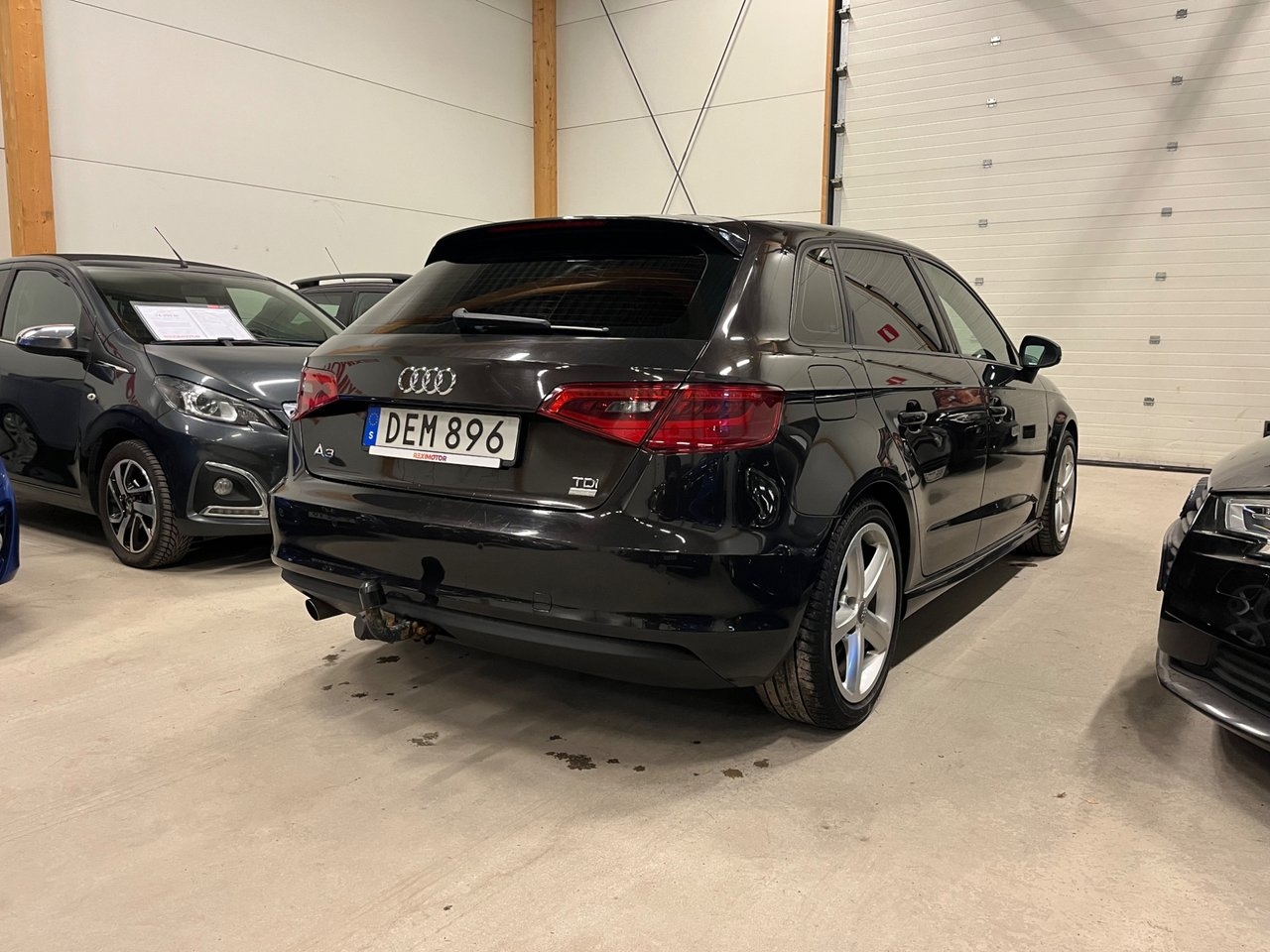 Audi A3 2014, bild 3/10