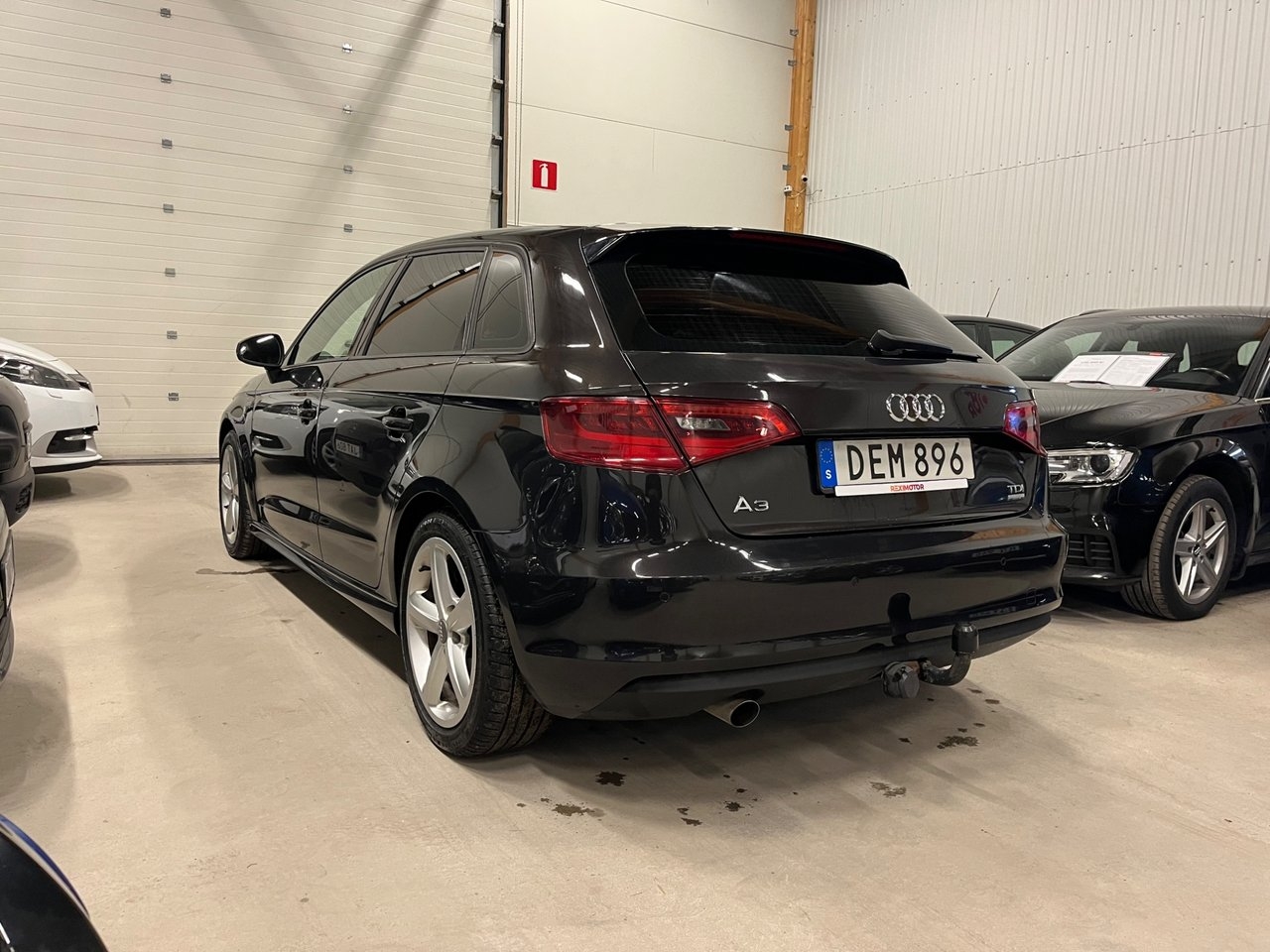 Audi A3 2014, bild 5/10