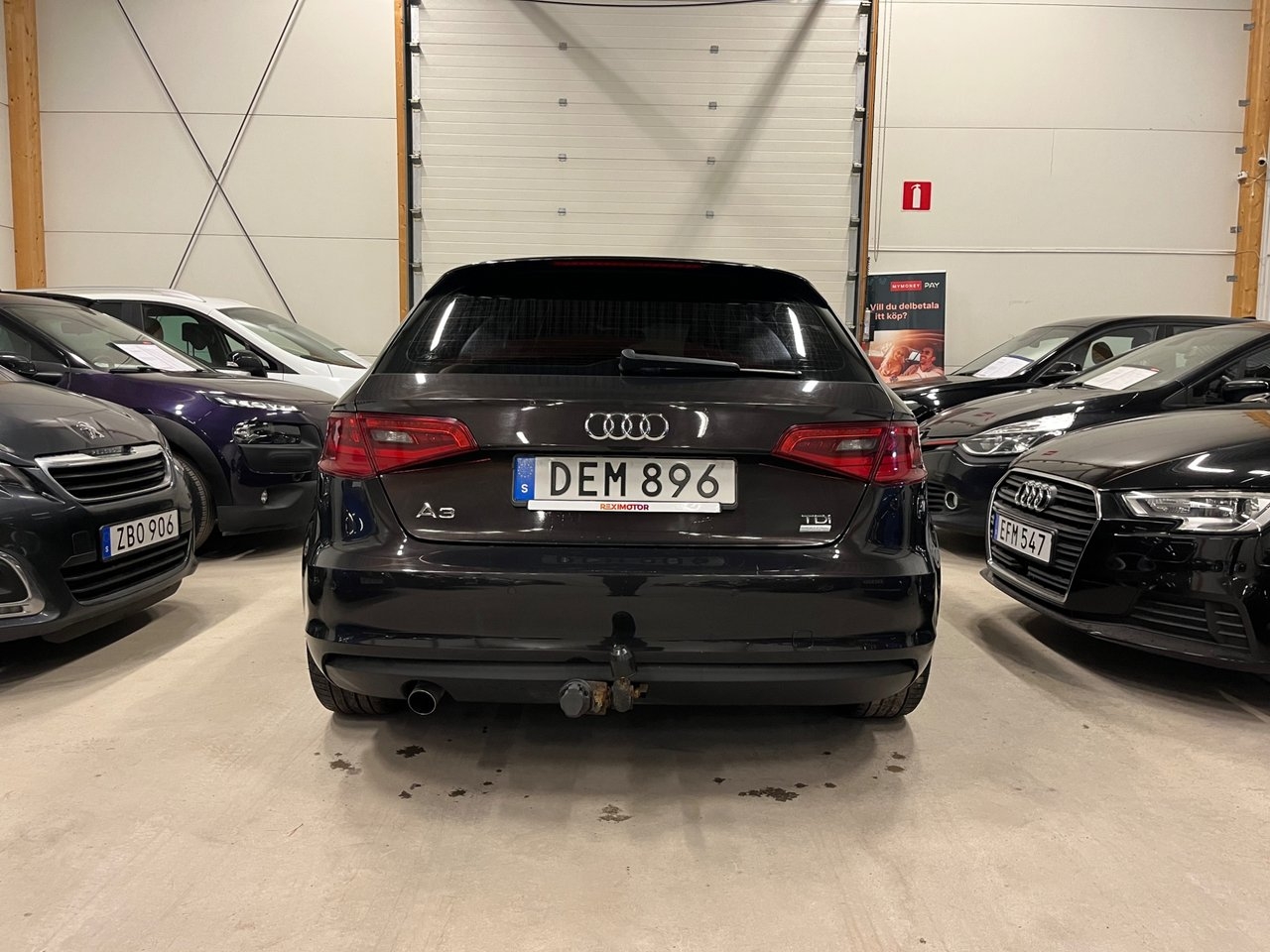 Audi A3 2014, bild 4/10