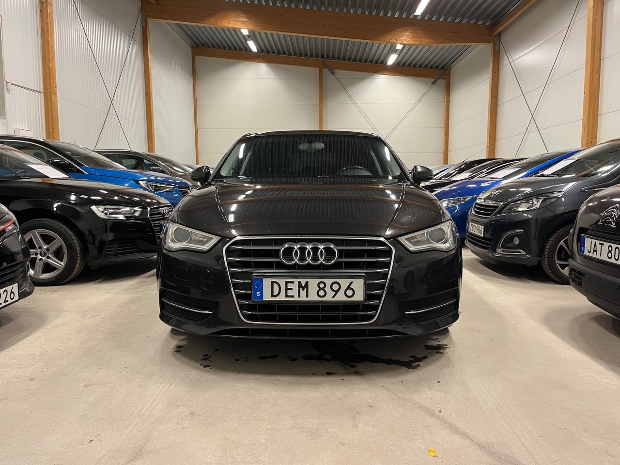 Audi A3 2014, bild 7/10