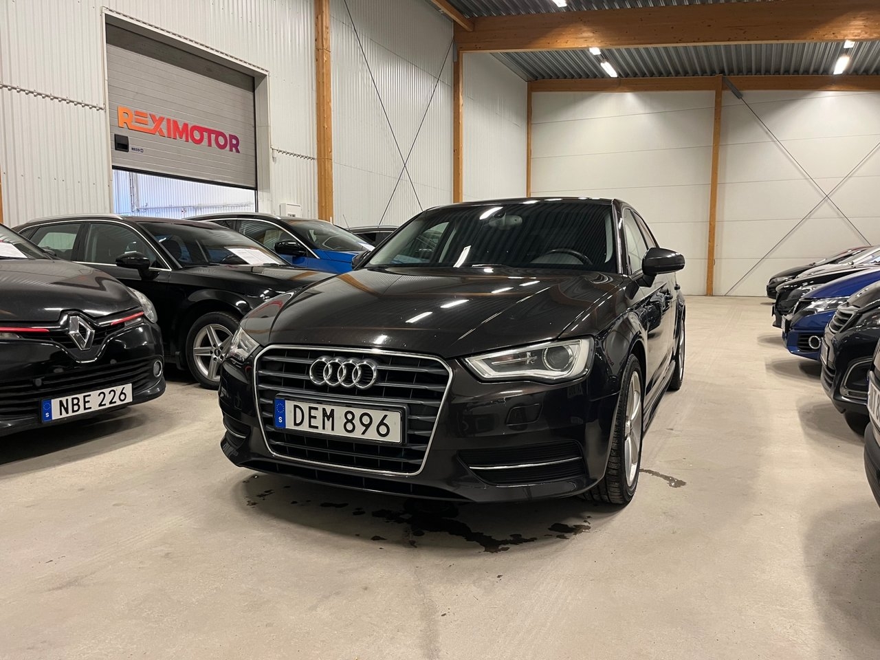 Audi A3 2014, bild 6/10