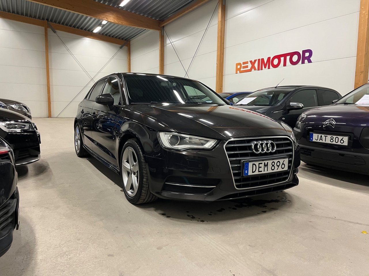 Audi A3 2014, bild 2/10
