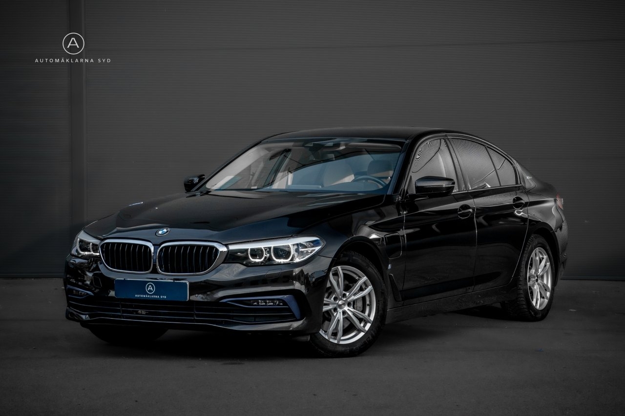 BMW 530