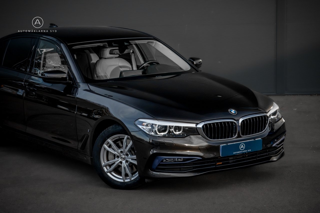 BMW 530 2019, photo 5/10