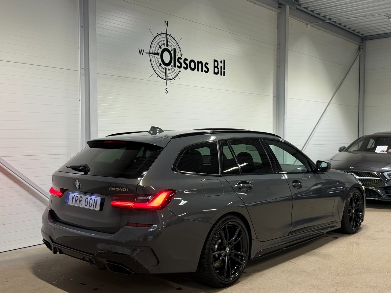 BMW M340i 2021, bild 6/10