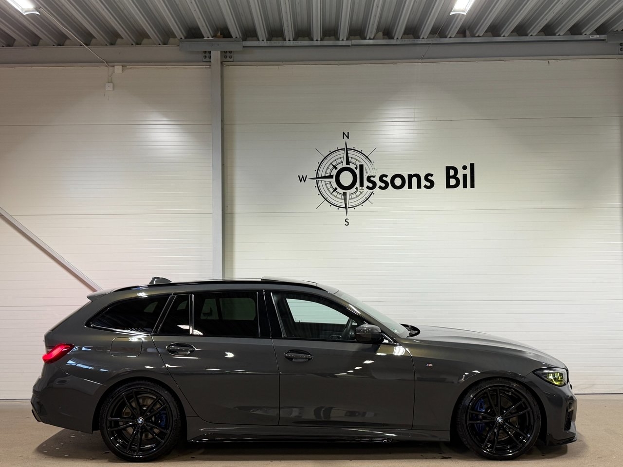 BMW M340i 2021, bild 7/10