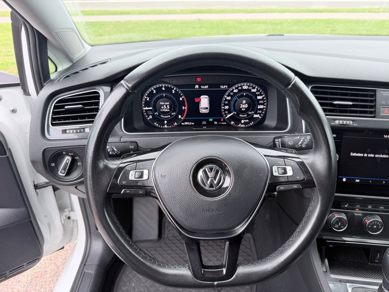Volkswagen Golf 2018, kuva 6/7