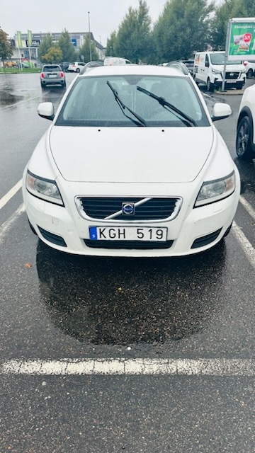 Volvo V50