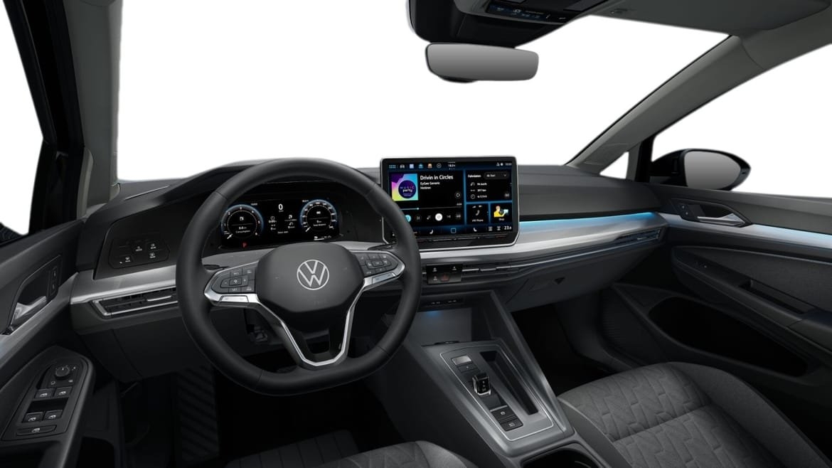 Volkswagen Golf 2027, bild 7/10