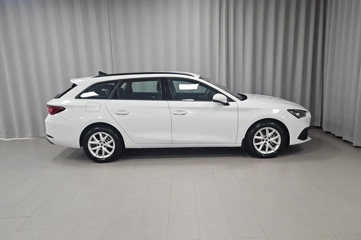 Seat Leon 1.5 eTSI 115HK DSG Aut Drag 2025, photo 4/10