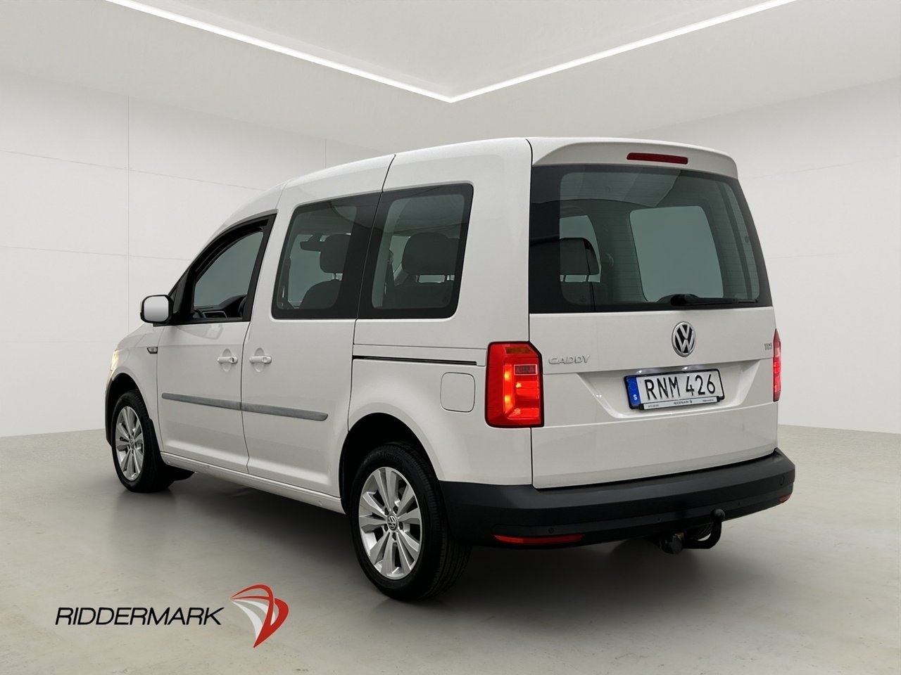 Volkswagen Caddy 2018, bild 7/10