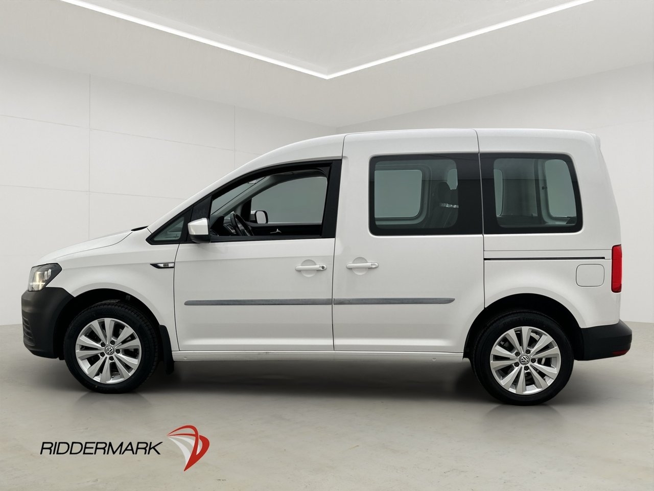 Volkswagen Caddy 2018, bild 6/10