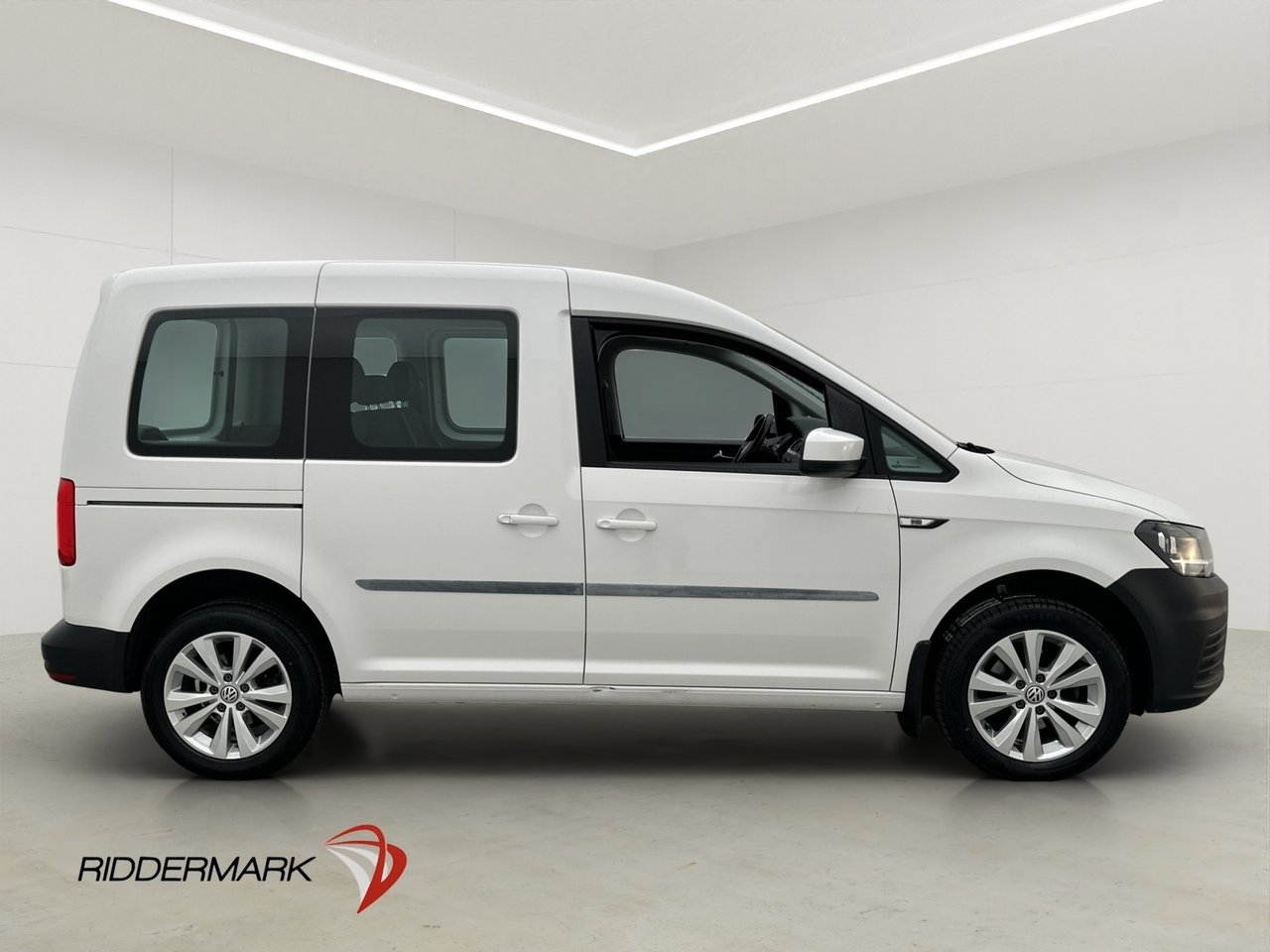 Volkswagen Caddy 2018, bild 2/10