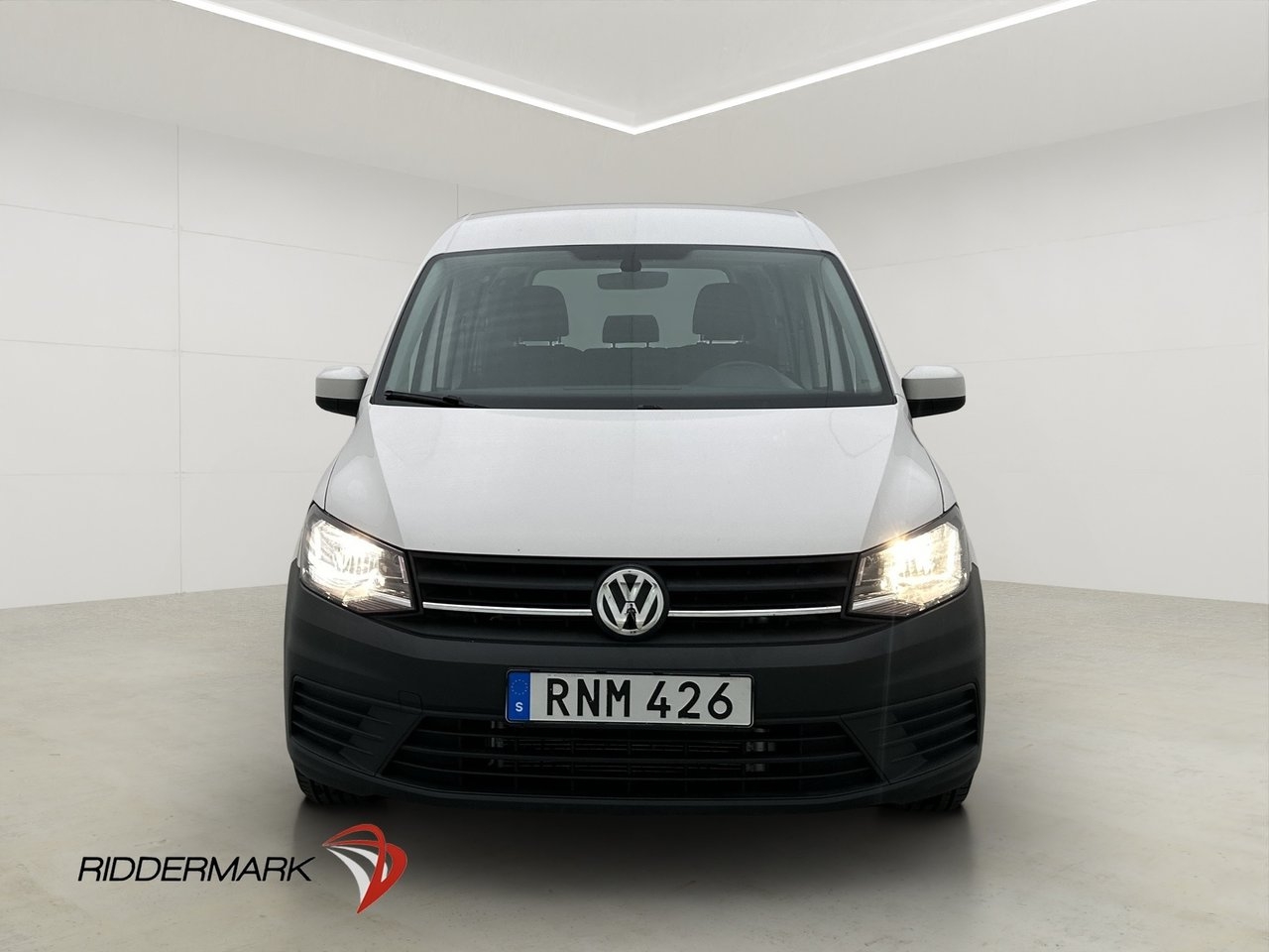 Volkswagen Caddy 2018, bild 5/10