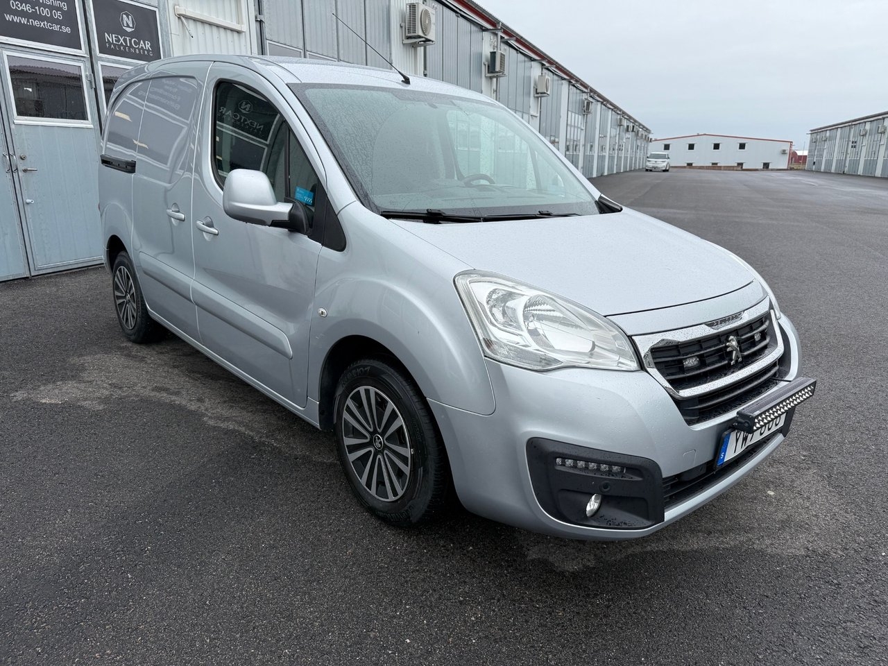 Peugeot Partner 2018, bild 3/10