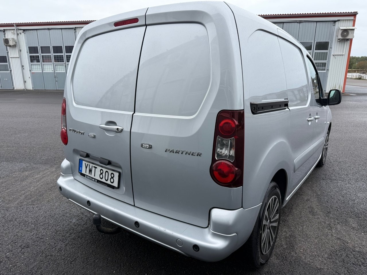 Peugeot Partner 2018, bild 5/10