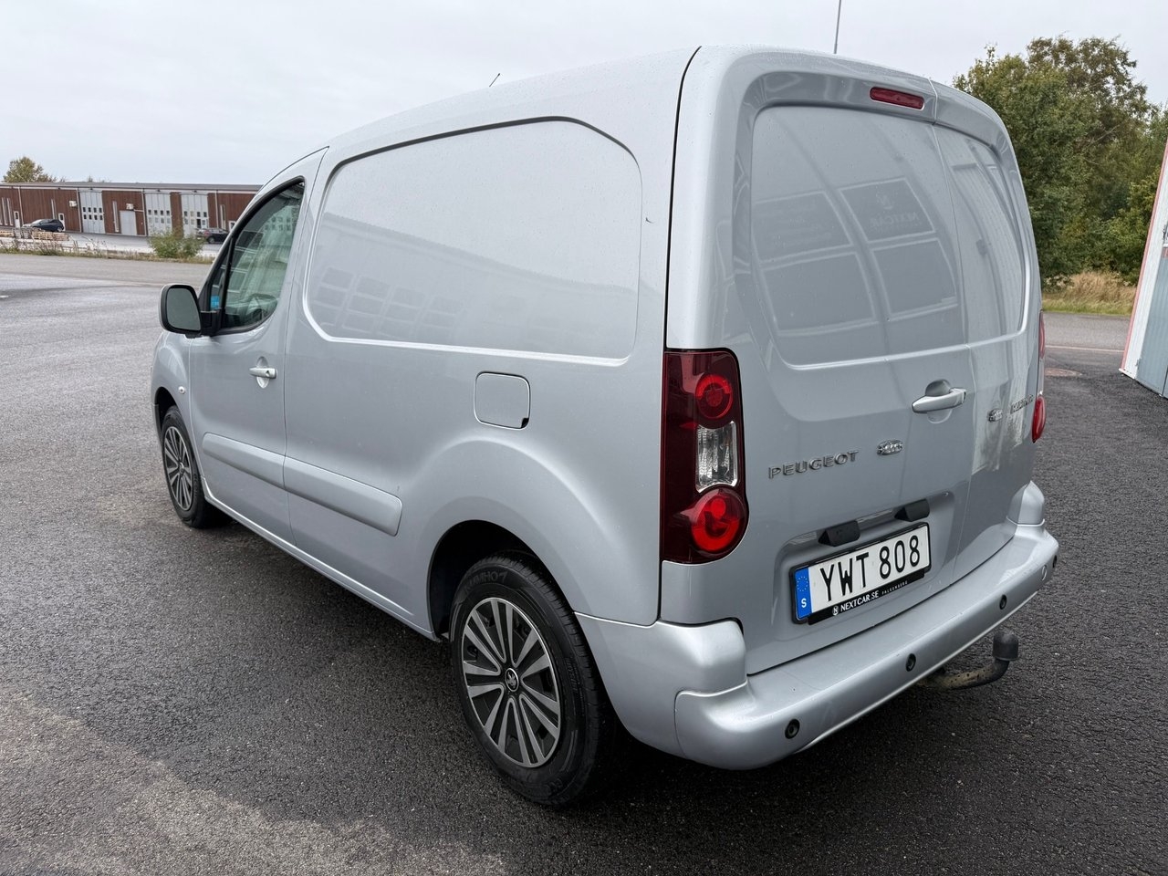 Peugeot Partner 2018, bild 6/10