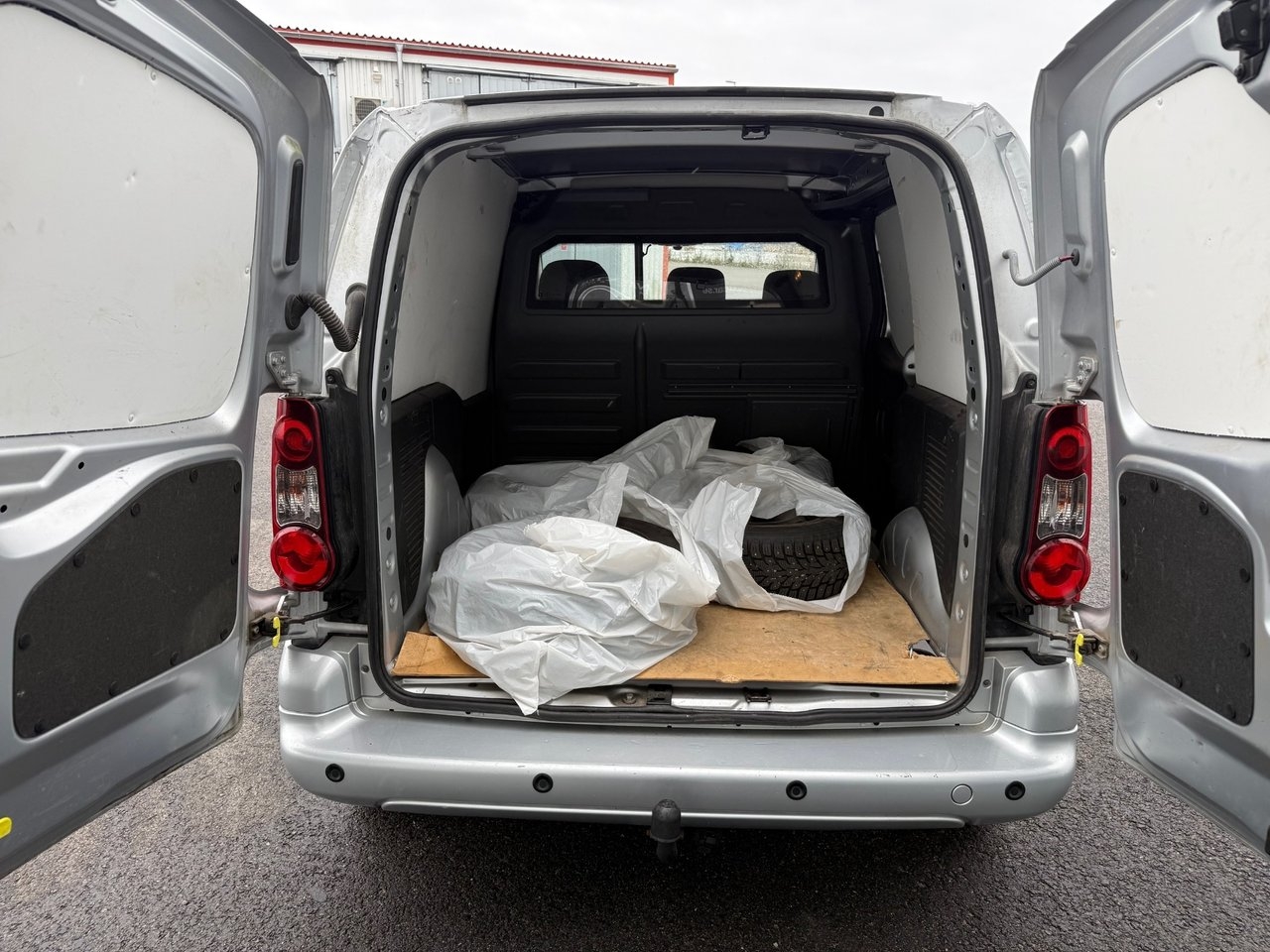 Peugeot Partner 2018, bild 7/10