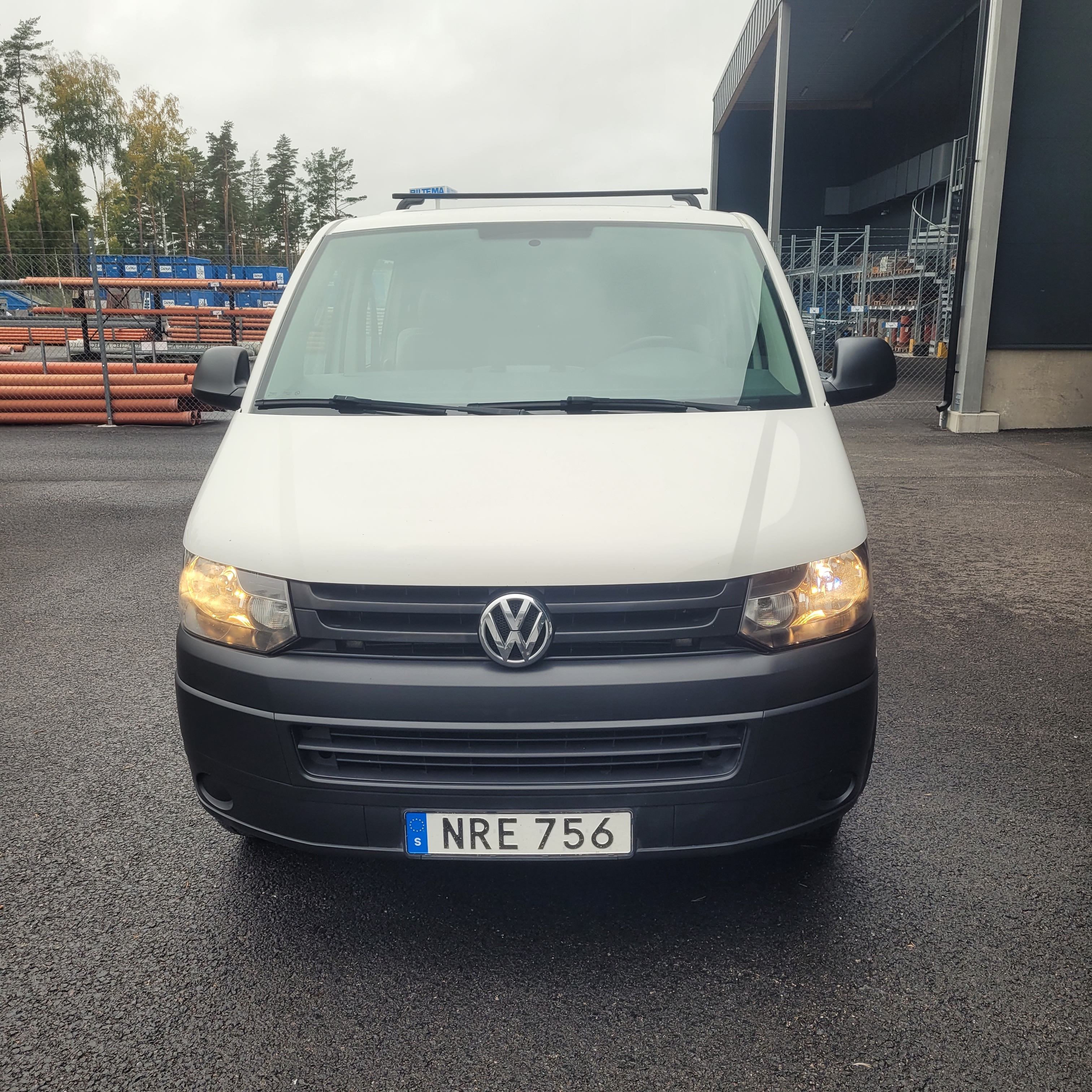 Volkswagen Transporter 2015, kuva 4/8