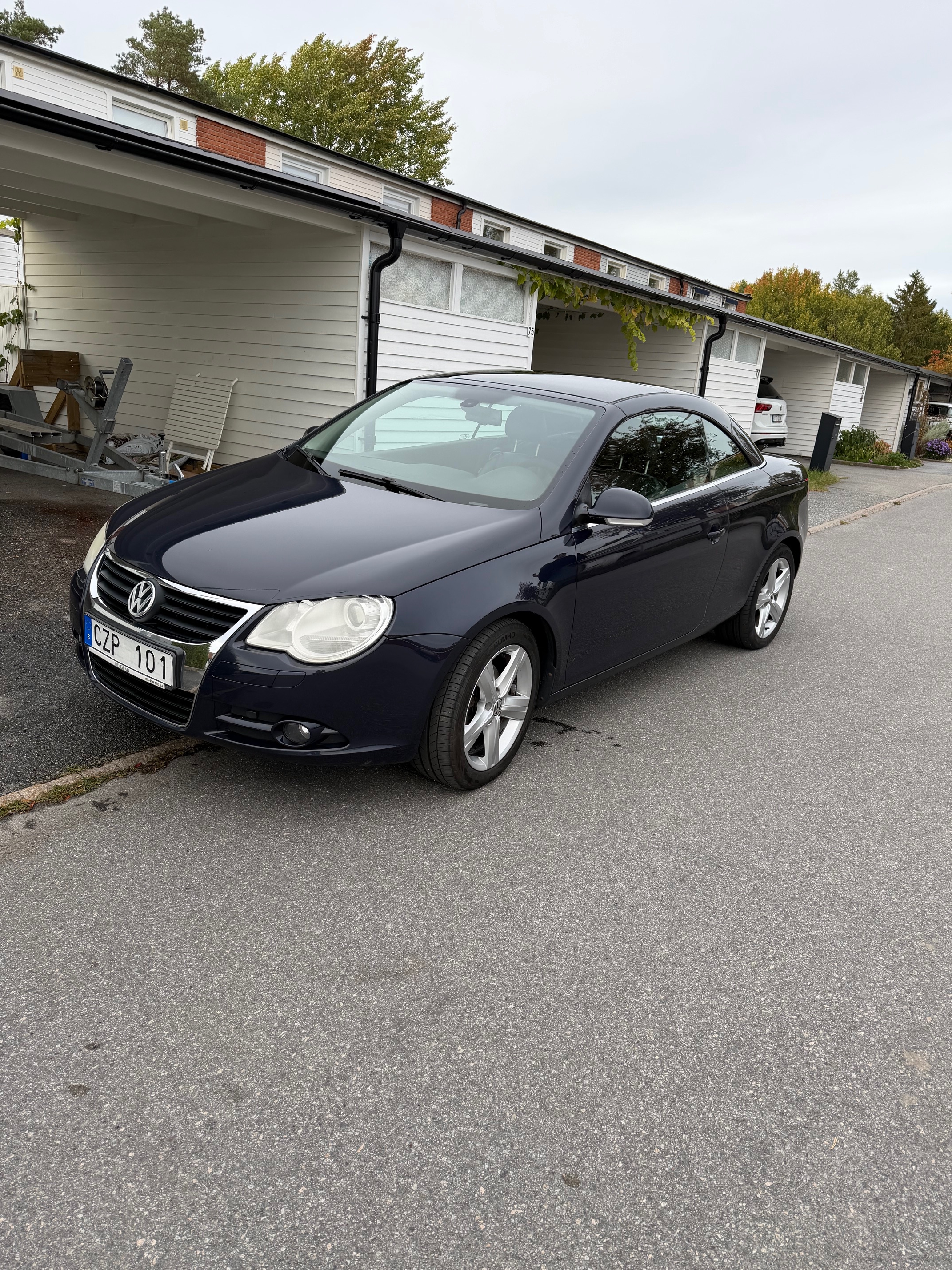Volkswagen Eos