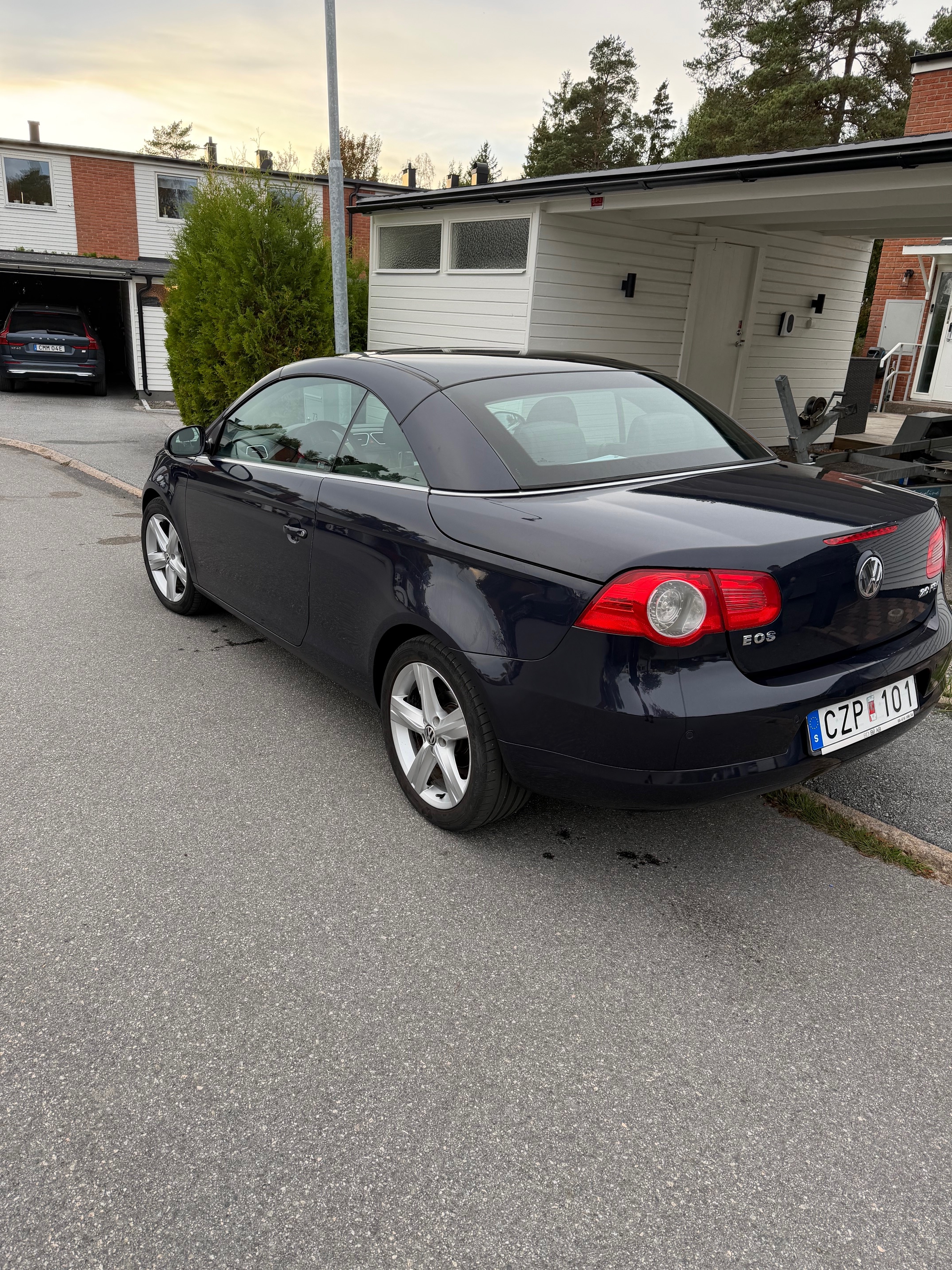 Volkswagen Eos 2.0 FSI Manuell 2006, bild 4/7