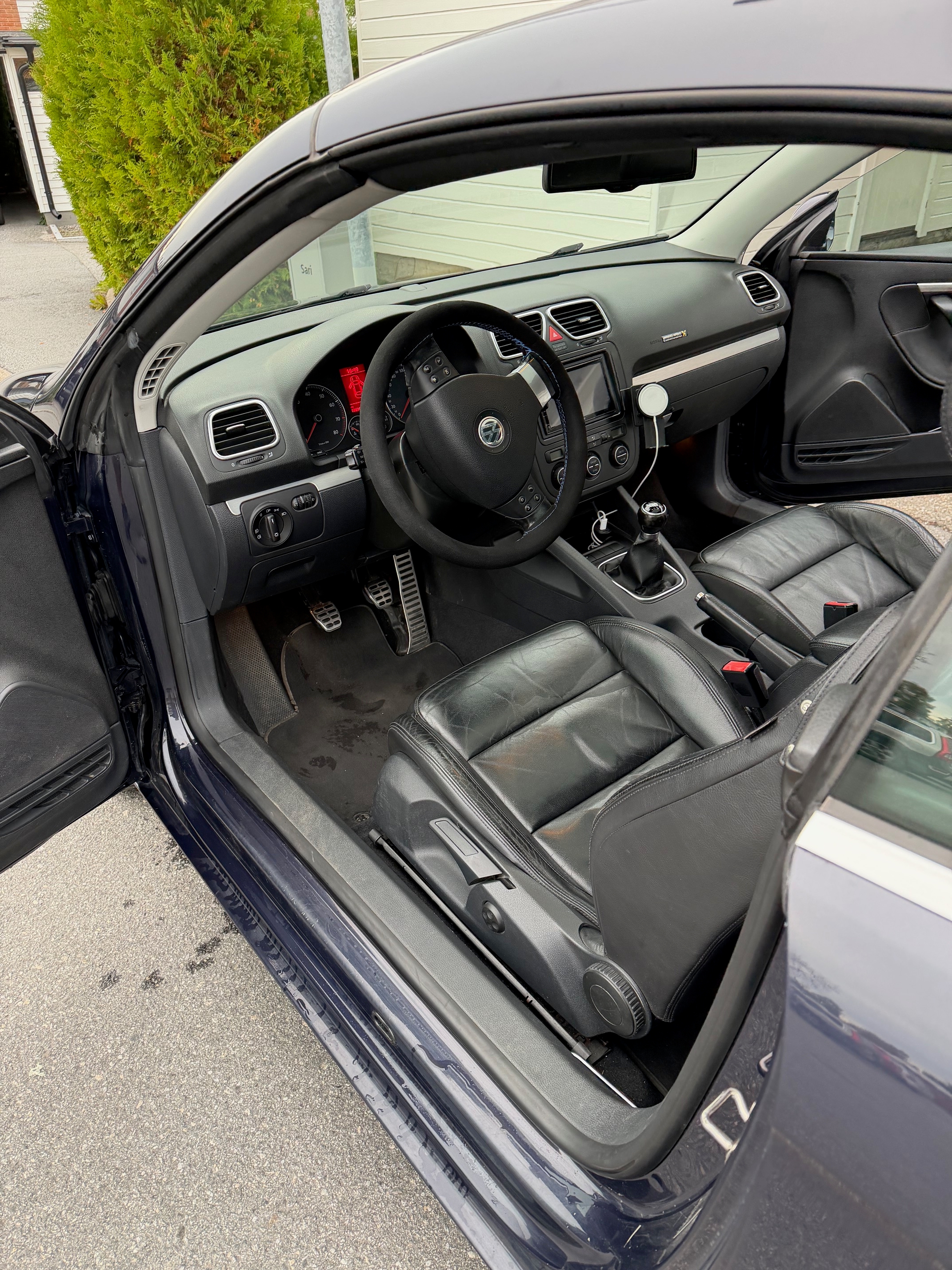 Volkswagen Eos 2.0 FSI Manuell 2006, bild 6/7