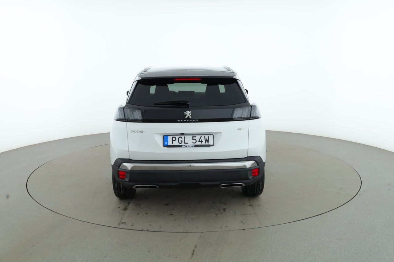 Peugeot 3008 1.2 PureTech GT 2021, kuva 4/10