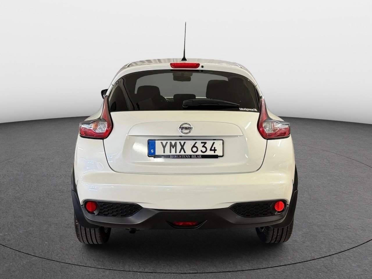 Nissan Juke 1.2 DIG-T Endast 2-Ägare 2018, kuva 4/10