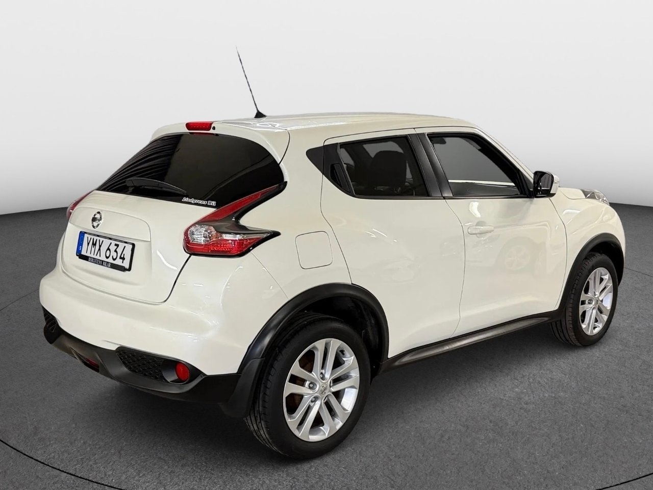 Nissan Juke 1.2 DIG-T Endast 2-Ägare 2018, kuva 5/10