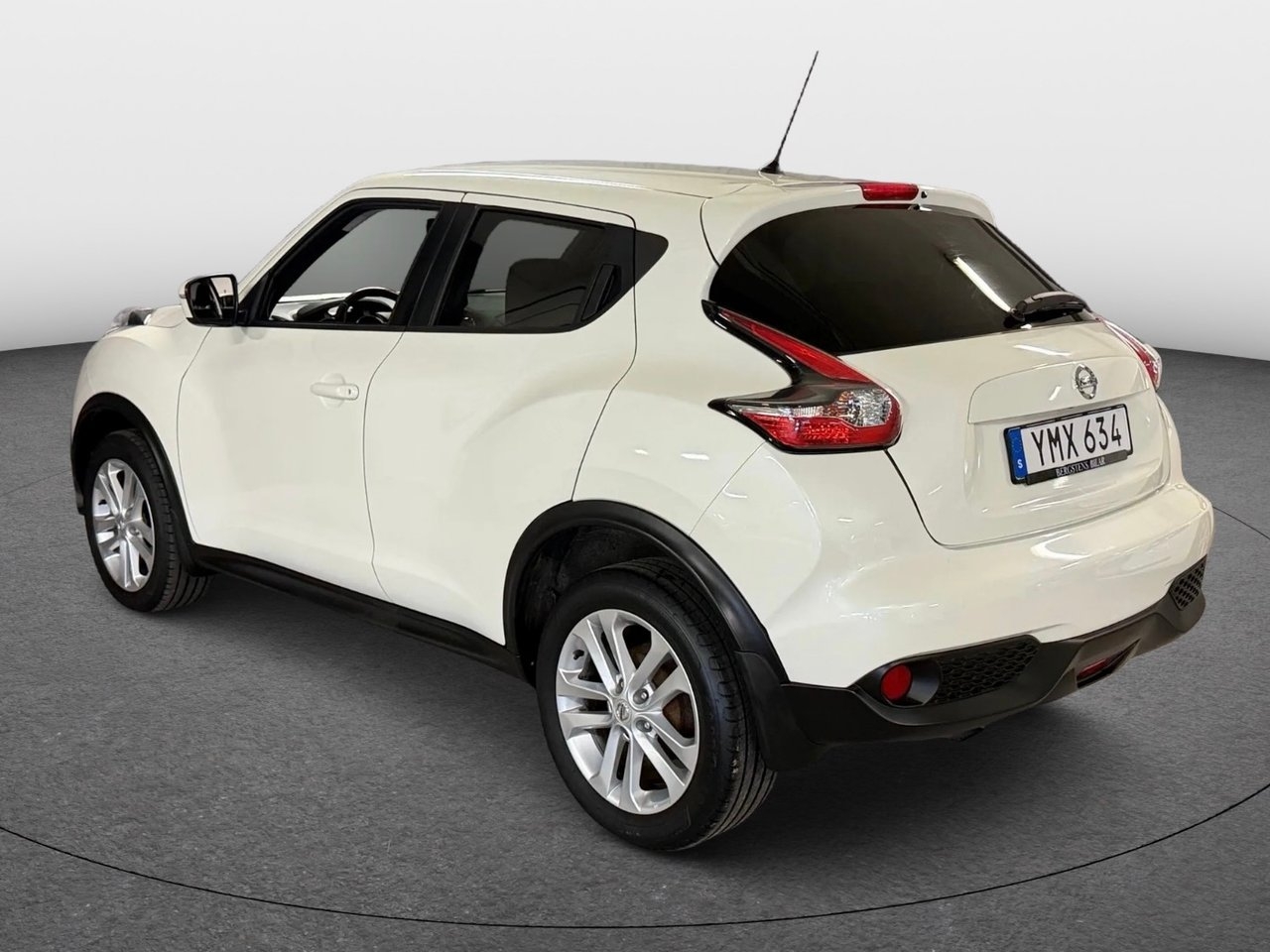 Nissan Juke 1.2 DIG-T Endast 2-Ägare 2018, kuva 3/10