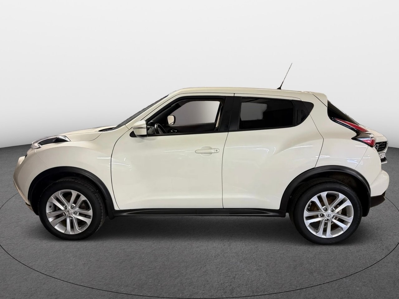 Nissan Juke 1.2 DIG-T Endast 2-Ägare 2018, kuva 2/10