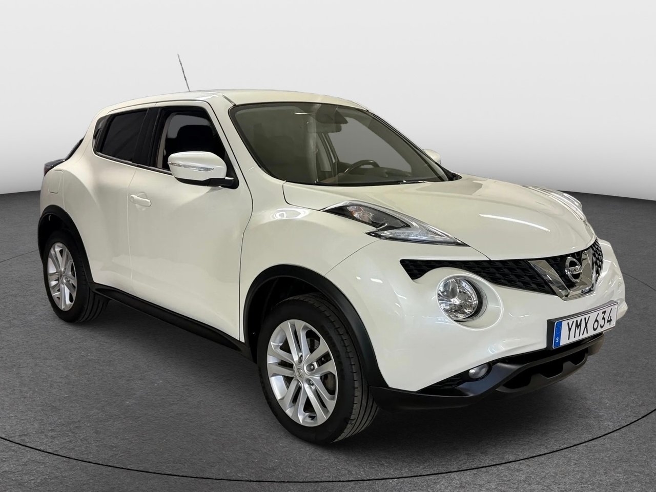 Nissan Juke 1.2 DIG-T Endast 2-Ägare 2018, kuva 7/10