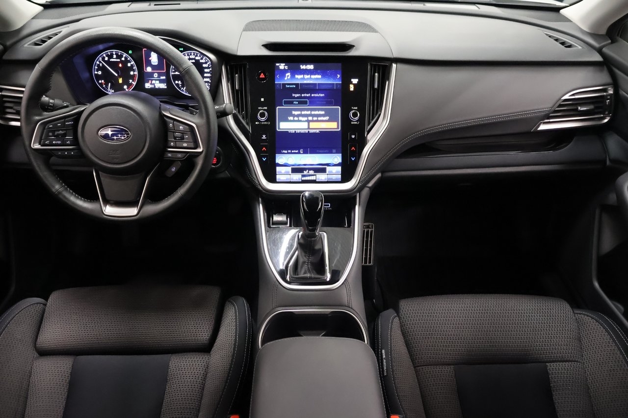 Subaru Outback 2023, bild 4/10
