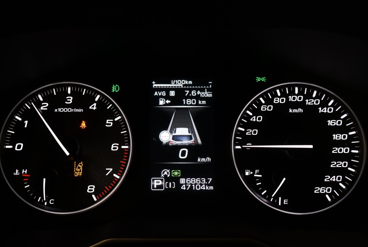 Subaru Outback 2023, bild 5/10