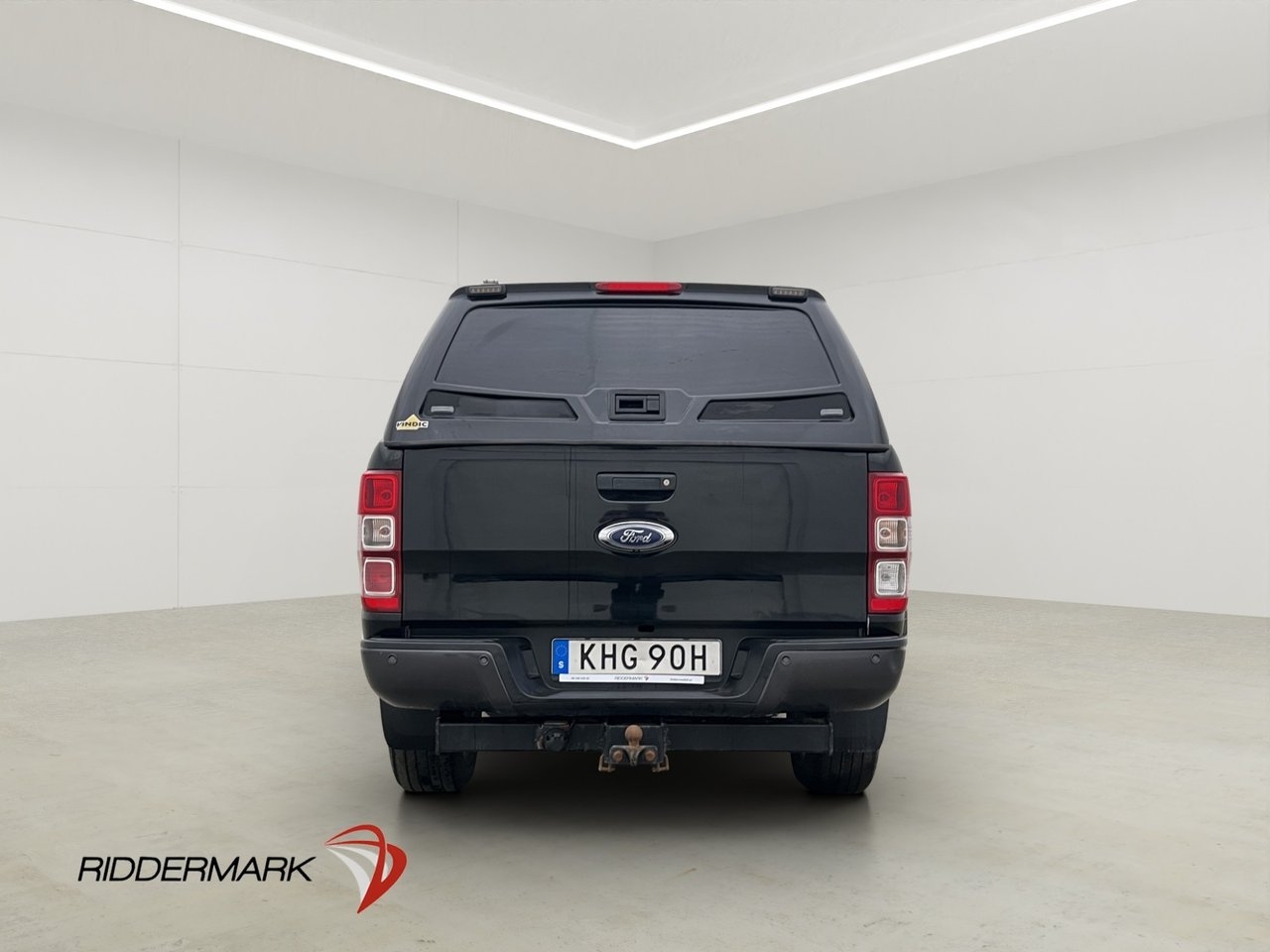 Ford Ranger 2019, bild 6/10