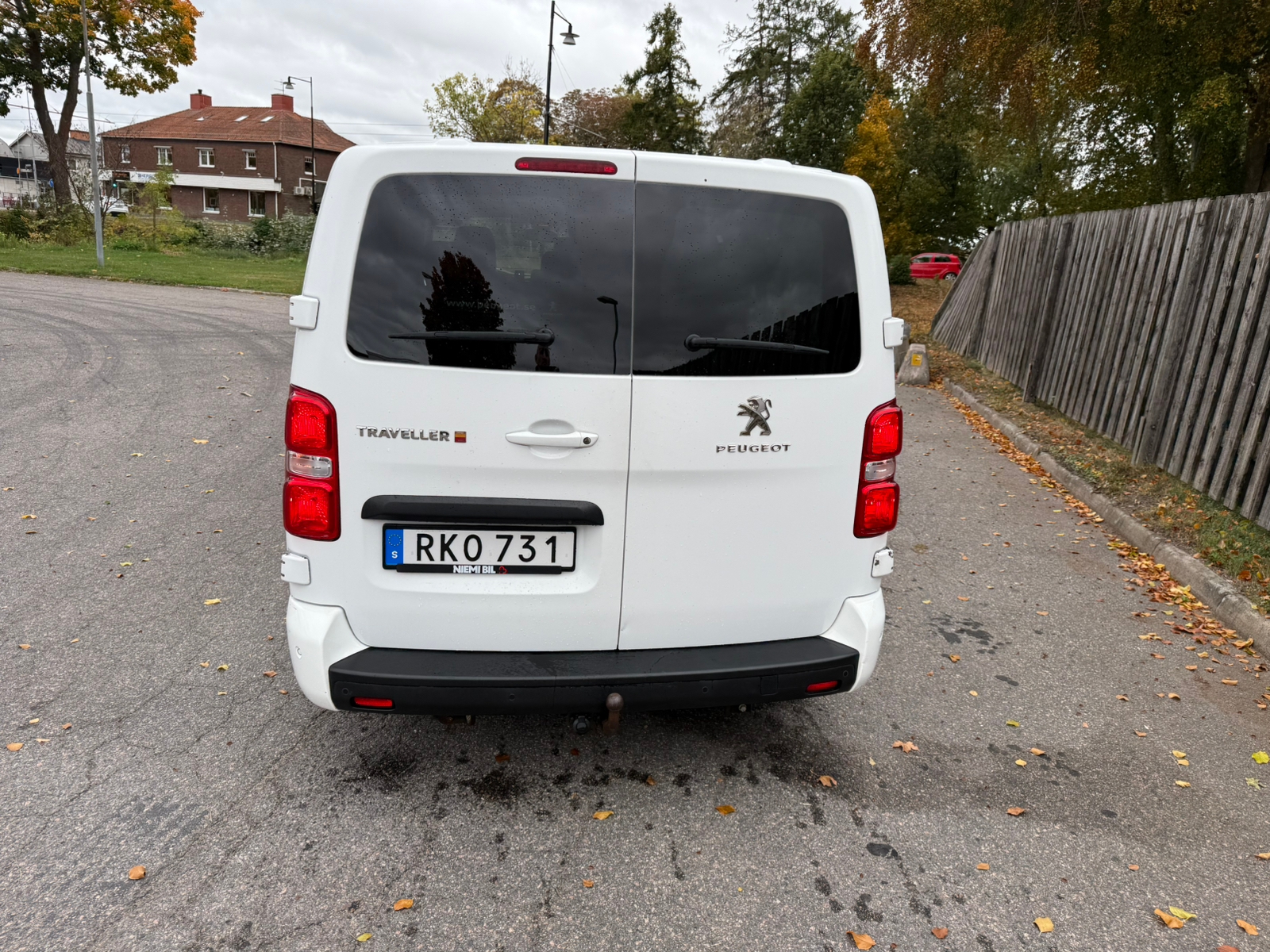 Peugeot Expert 2017, bild 4/7