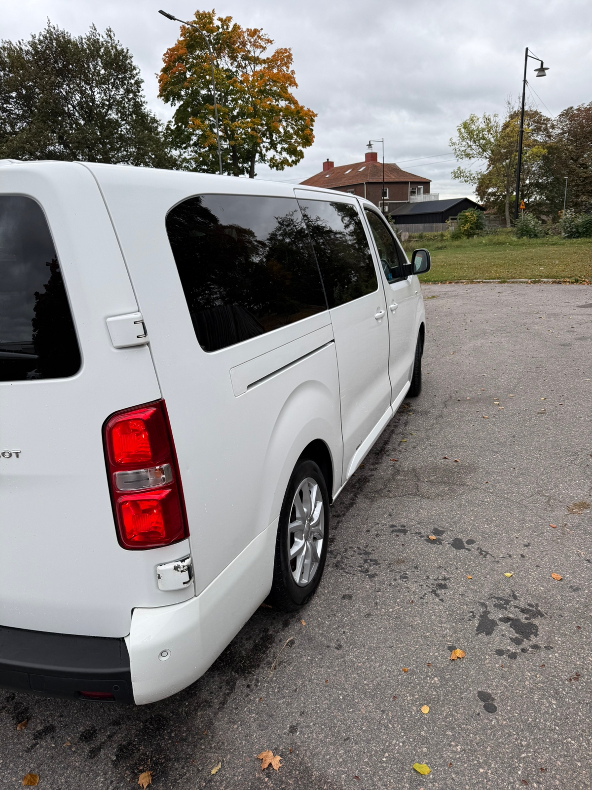 Peugeot Expert 2017, bild 3/7