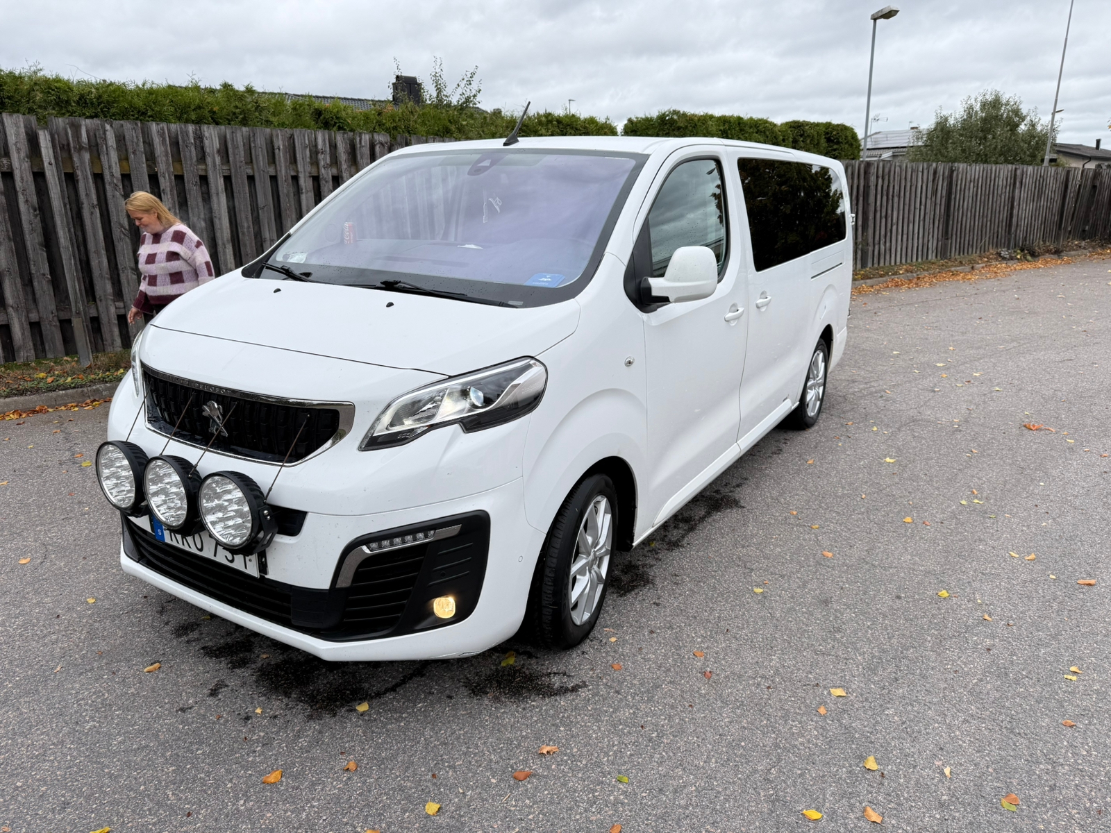 Peugeot Expert 2017, bild 2/7