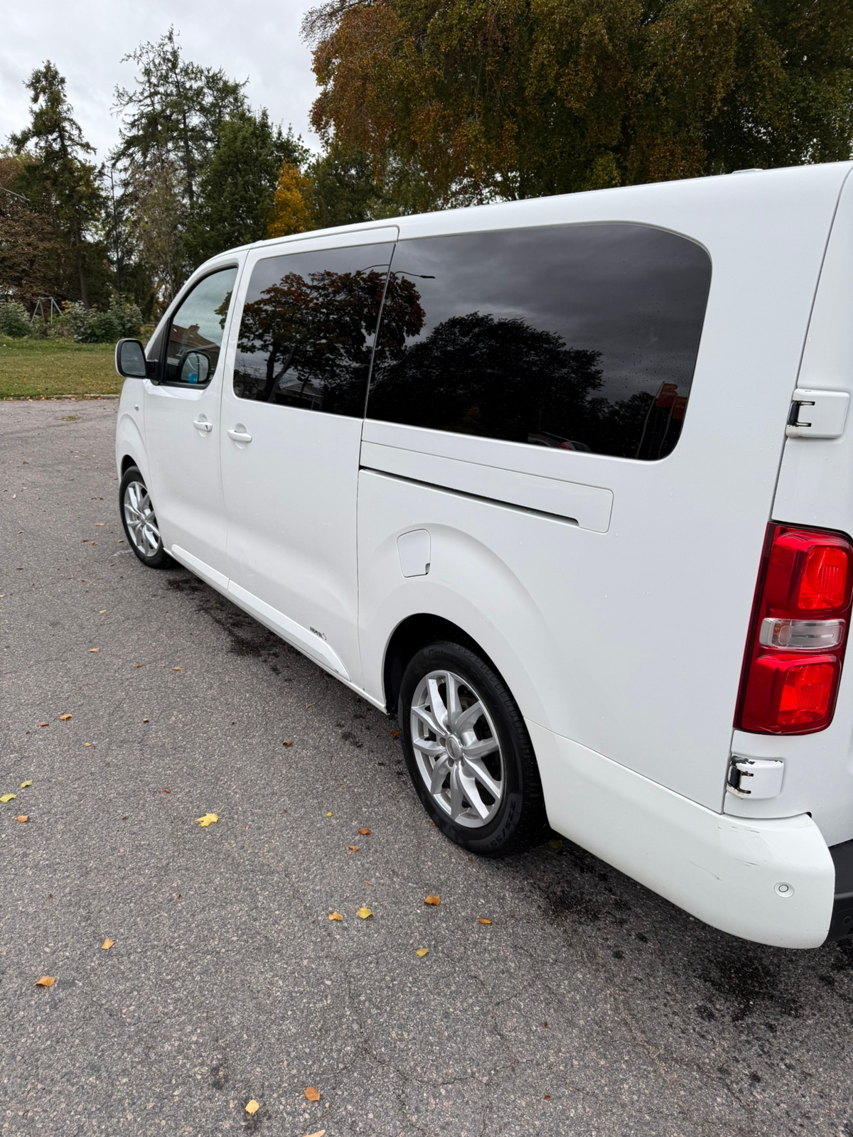 Peugeot Expert 2017, bild 5/7