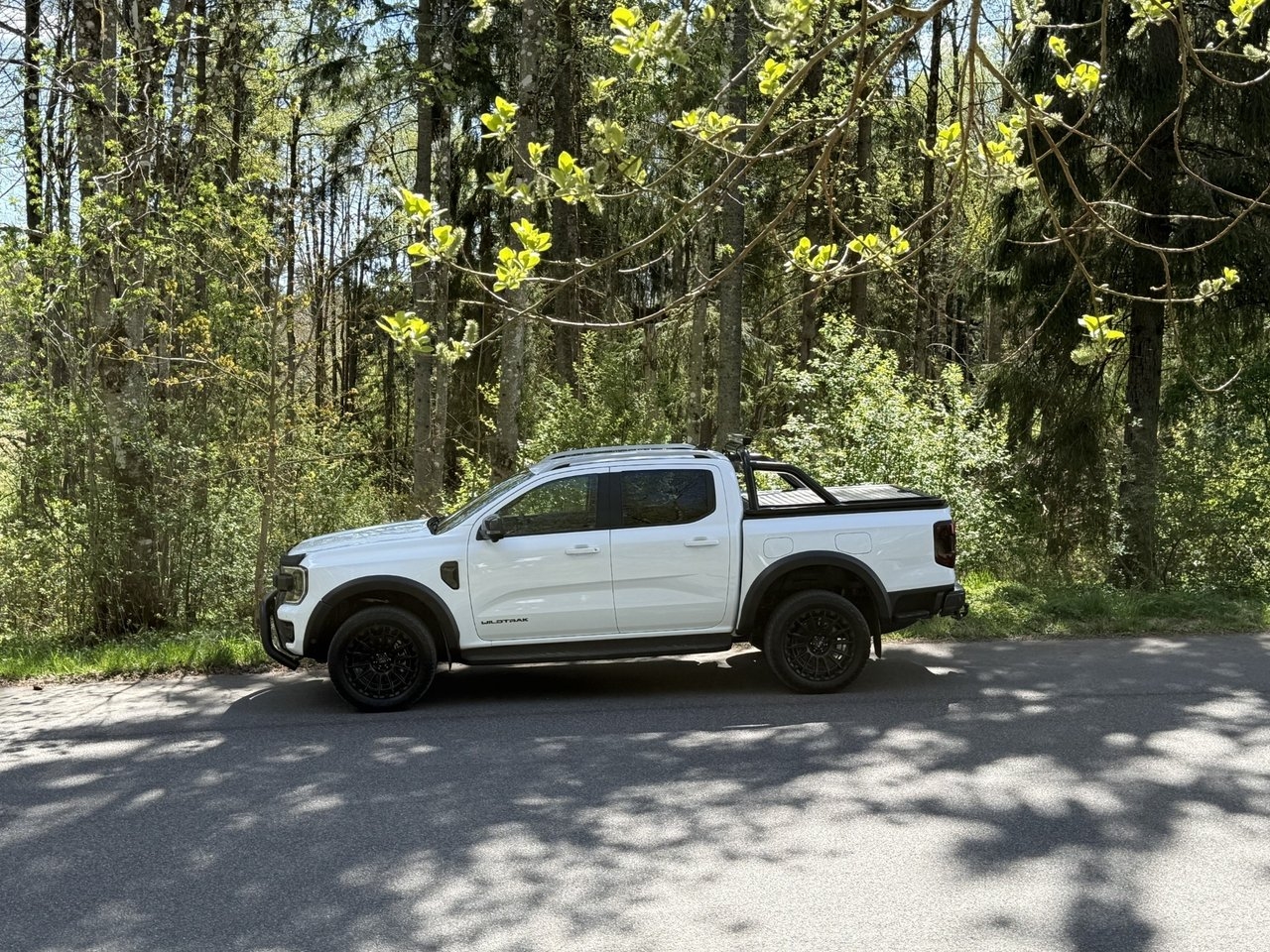 Ford Ranger Wildtrak Phev Borås Edition 2026, bild 5/10