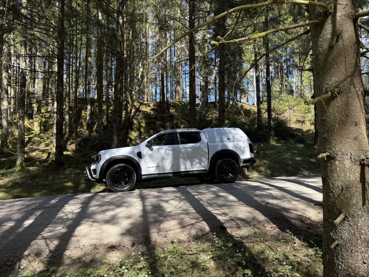 Ford Ranger 2026, bild 5/10