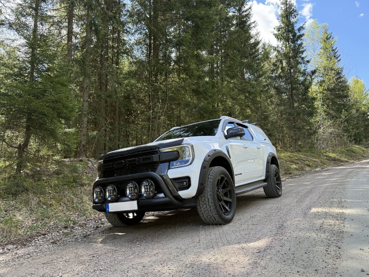 Ford Ranger 2026, bild 2/10