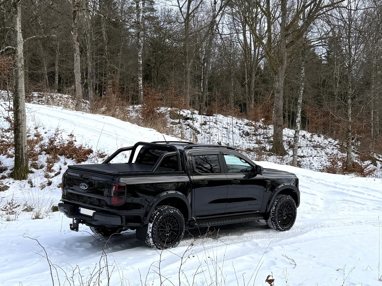 Ford Ranger 2026, bild 5/10