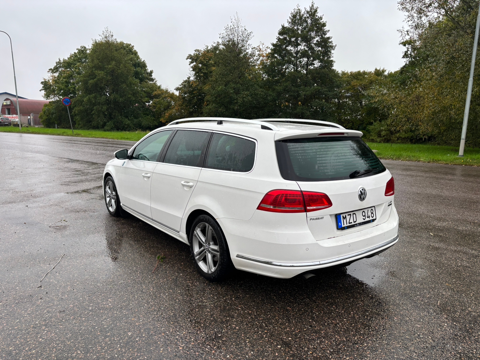 Volkswagen Passat 2013, kuva 2/10