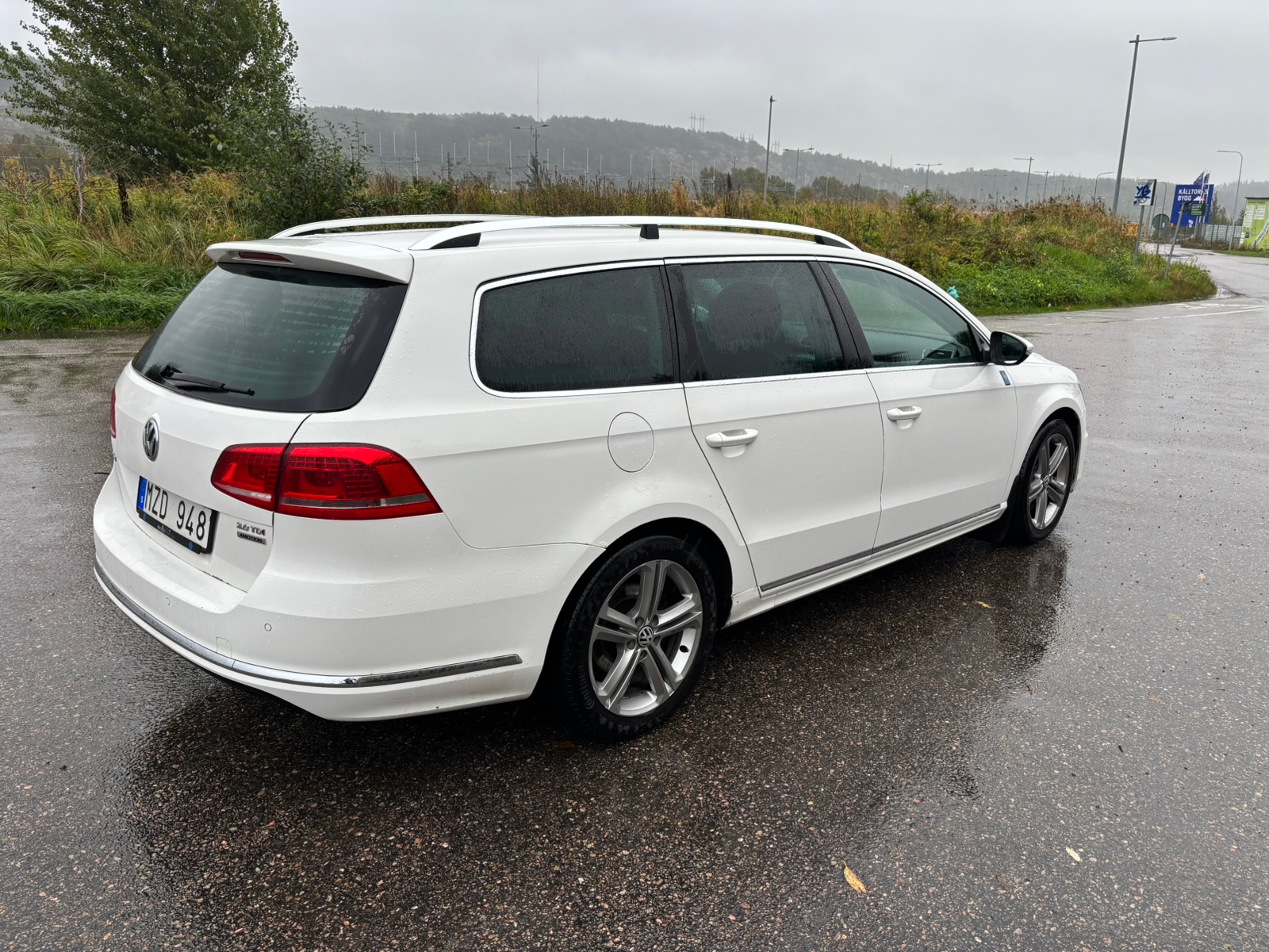 Volkswagen Passat 2013, kuva 3/10