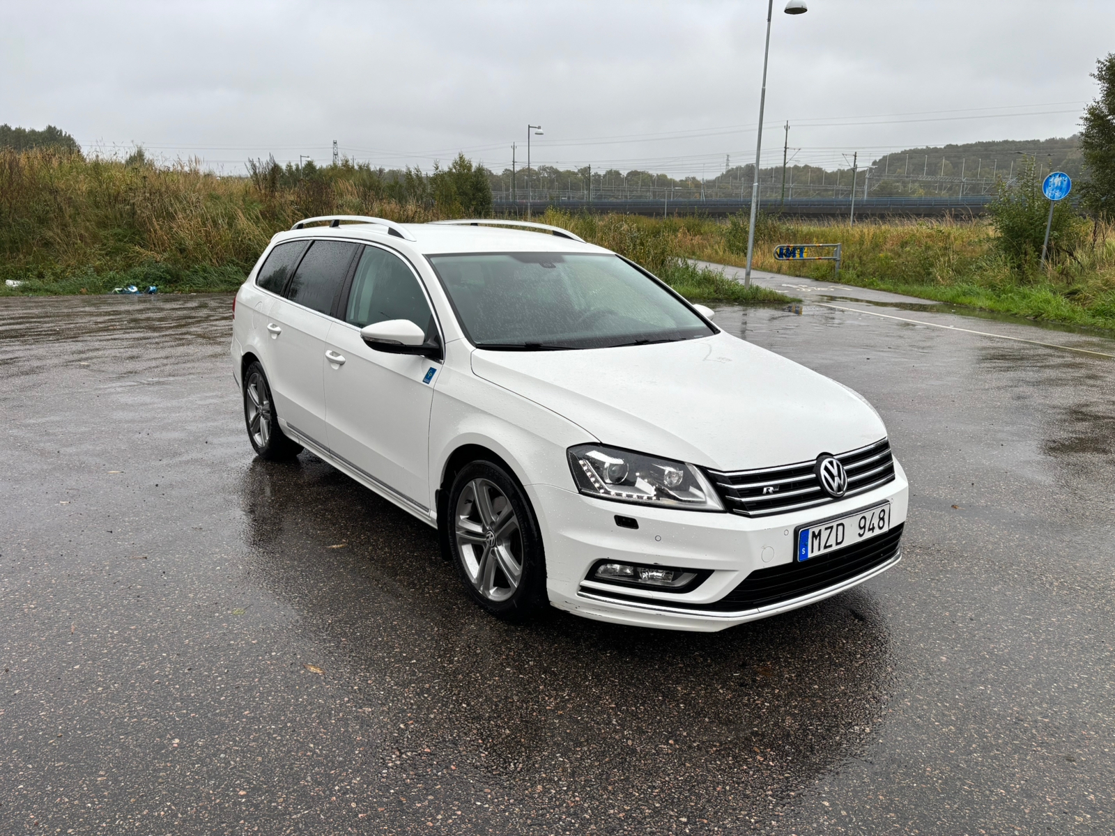 Volkswagen Passat 2013, kuva 4/10