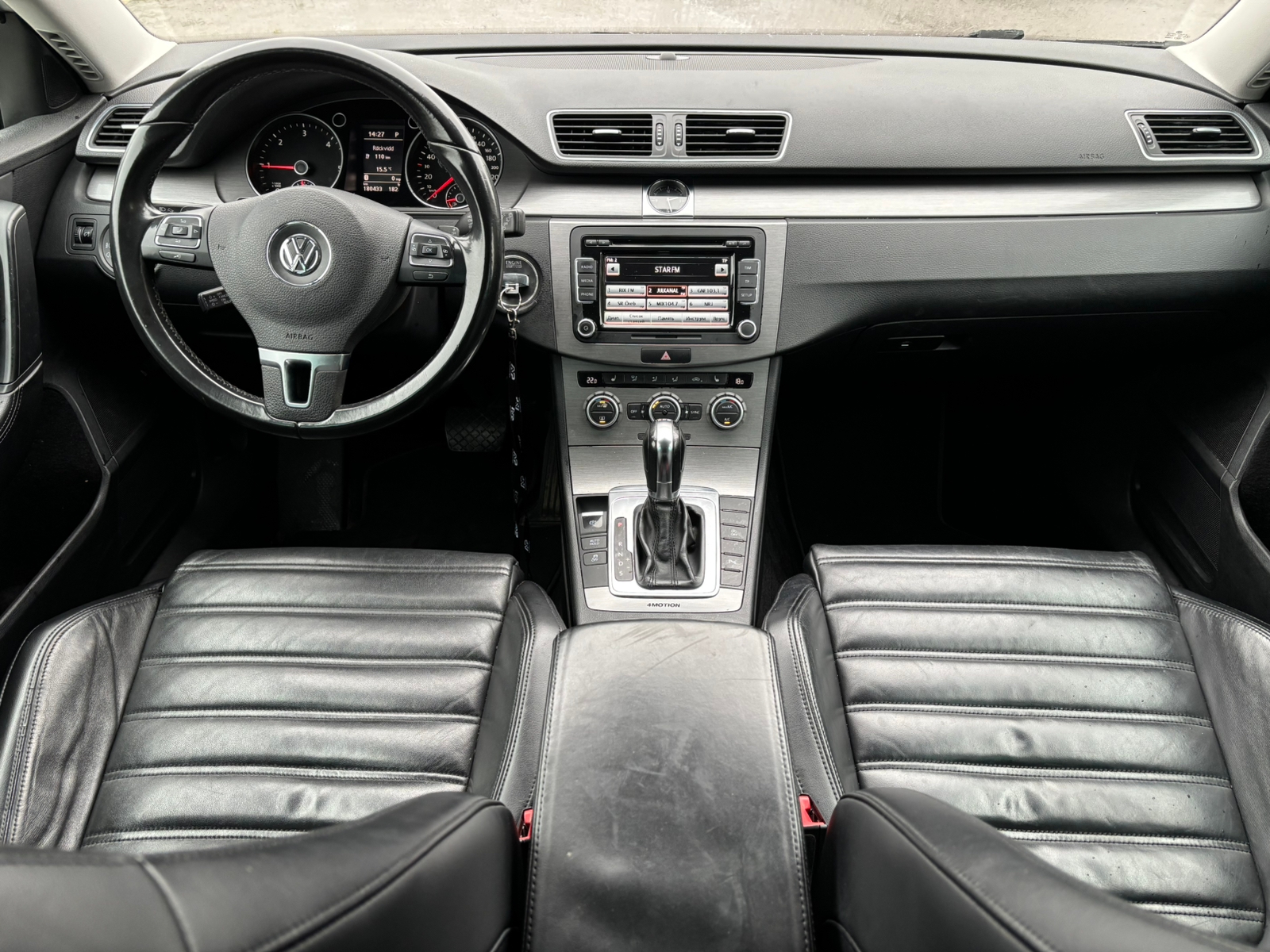 Volkswagen Passat 2013, kuva 7/10