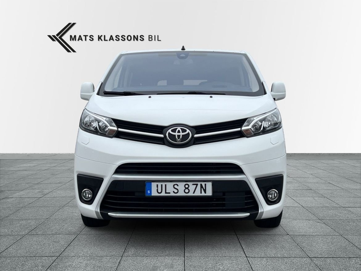 Toyota Proace Verso 2021, photo 5/10